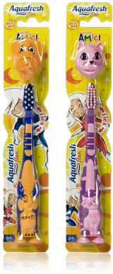 AQUAFRESH SPAZZ.PICCOLI DENTI