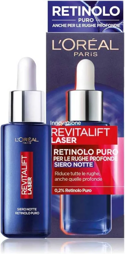 L'OREAL REVIT.LASER SIERO 30ML