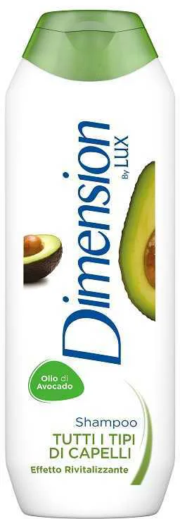 DIMENSION SH.ML250 OLIO/AVOCAD
