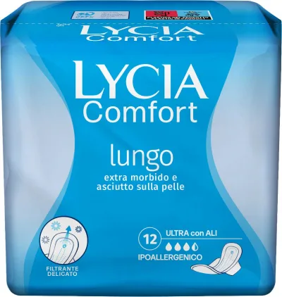 LYCIA ASS.ULTRA X12 LUNGO ALI