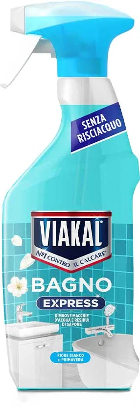 VIAKAL CASA ML470 IGIENIZZANTE