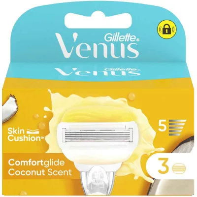 GILL.VENUS LAME RIC.X3 COCCO