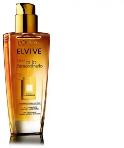 ELVIVE OLIO STR.ML100 NORMALI