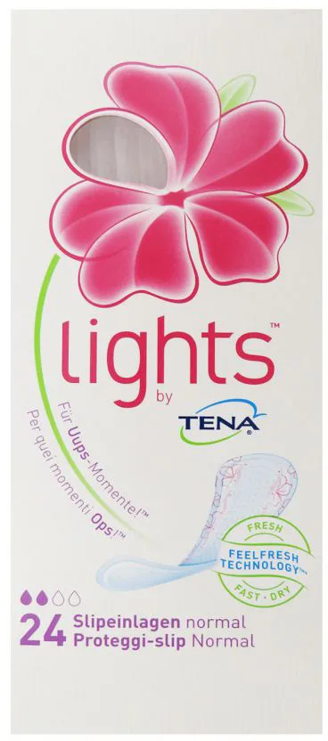 TENA ASS.LIGHTS NORMAL X24