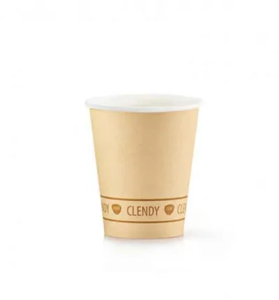 CLENDY BICCH.CAFFE X50 MARRONE
