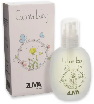 ZUMA COLONIA BABY ML100 ALCOOL