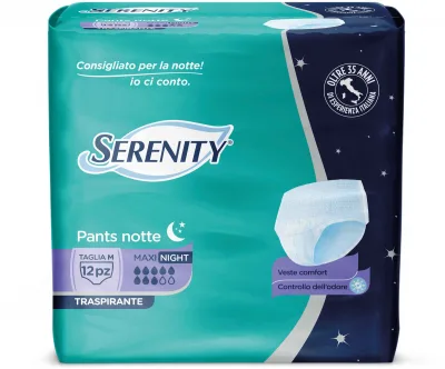 SERENITY MUTA.NOTTE X15 MEDIO