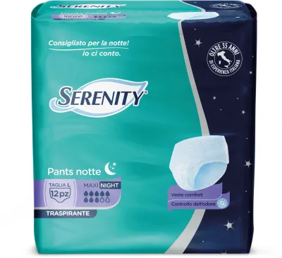 SERENITY MUTA.NOTTE X15 LARGE