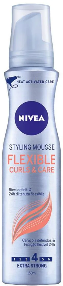 NIVEA MOUSSE ML150 FLEX.CURLS