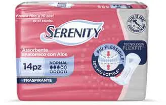 SERENITY ASS.FLEXFIT X14 NORMA