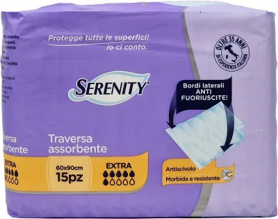 SERENITY TRAVERSA X15 60X90 CM