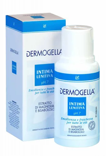 DERMOGELLA INT.ML200 LENITIVO