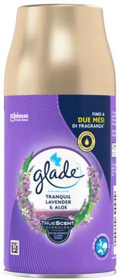 GLADE AUTOM.RIC.LAVANDA