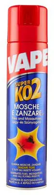 VAPE SUP.KO2 SPR.ML400 MOSC/ZA