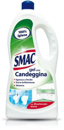 SMAC GEL CANDEGGINA ML850
