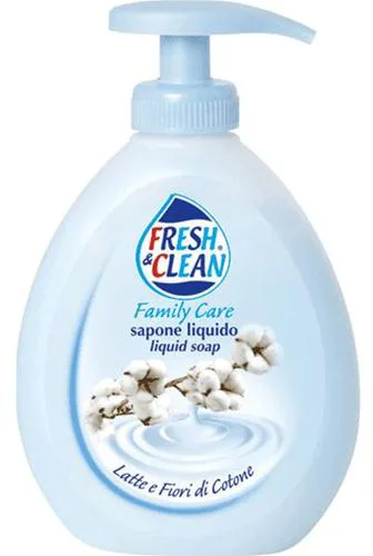 FRESH&CL.SAP.LIQ.ML300 LATTE