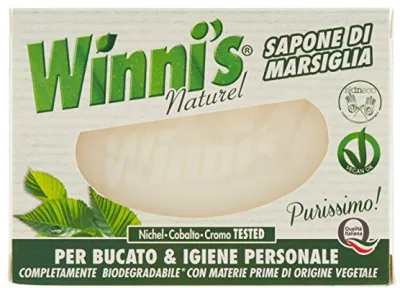 WINNI'S SAPONE MARSIGLIA GR250