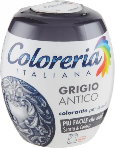 GREY COLORERIA GR350 GRIGIO AN
