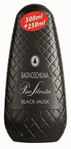 PINO SILV.BAGNO ML750 BLACK
