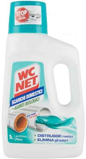 WCNET SCARICHI DOMESTICI LT1