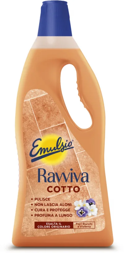 EMULSIO RAVVIVA 750ML COTTO