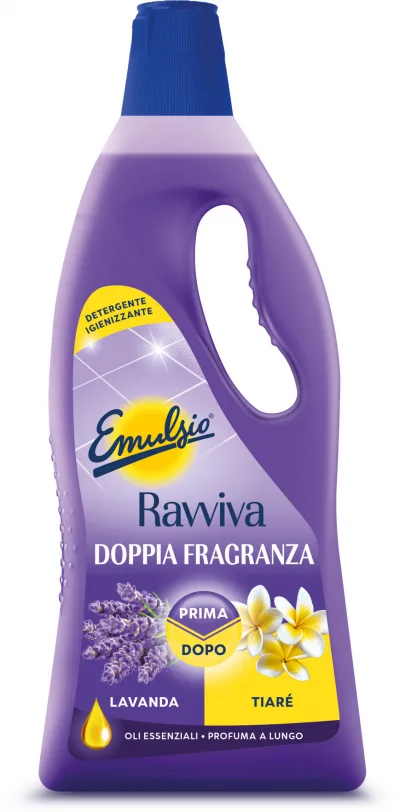 EMULSIO RAVVIVA 750ML LAVANDA