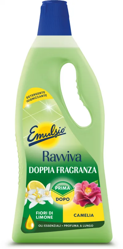 EMULSIO RAVVIVA 750ML LIMONE