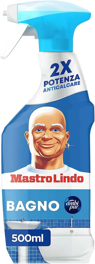 MASTROLINDO SPRAY 500ML BAGNO