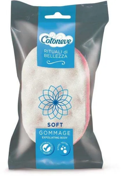 COTONEVE SPUGNA BAGNO MASS.X1