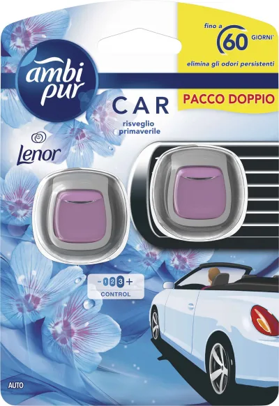 AMBIPUR CAR U&G BIPACCO LENOR