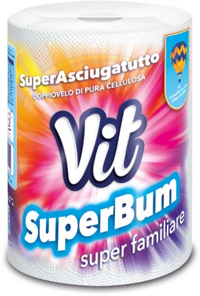 VIT SUPERBUM CARTA CUCINA X1