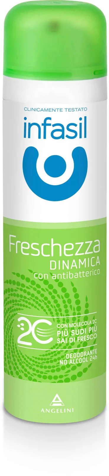 INFASIL D.SPRAY ML150 FR.DINAM