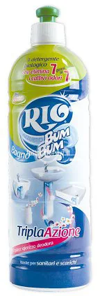 RIO BUM BUM ML750 TUTTO BAGNO