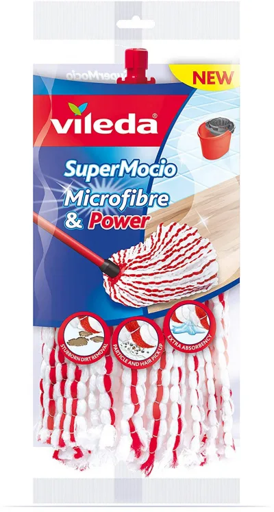 VILEDA MOCIO MICROFIBRA POWER