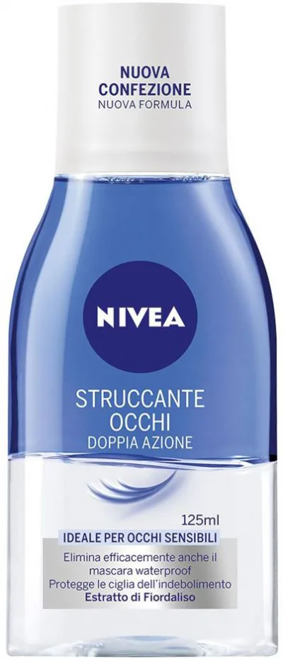 NIVEA DETER.STRUC.ML125 BIFASE