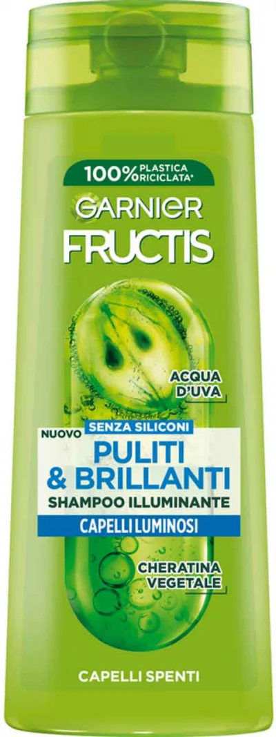 FRUCTIS SH.ML250 PURE SHINE