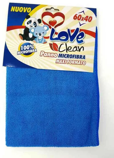 LOVE CLEAN PANNO PAV.40X60
