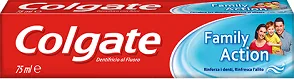 COLGATE DENT.ML75 FAMILY ACTIO