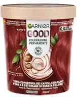 GARNIER GOOD N.6.6 ROSSO MELOG