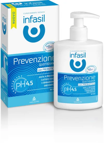 INFASIL INT.ML200 PREVENZIONE