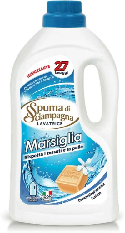 SPUMA SC.LAV.27 LAV.MARSIGLIA