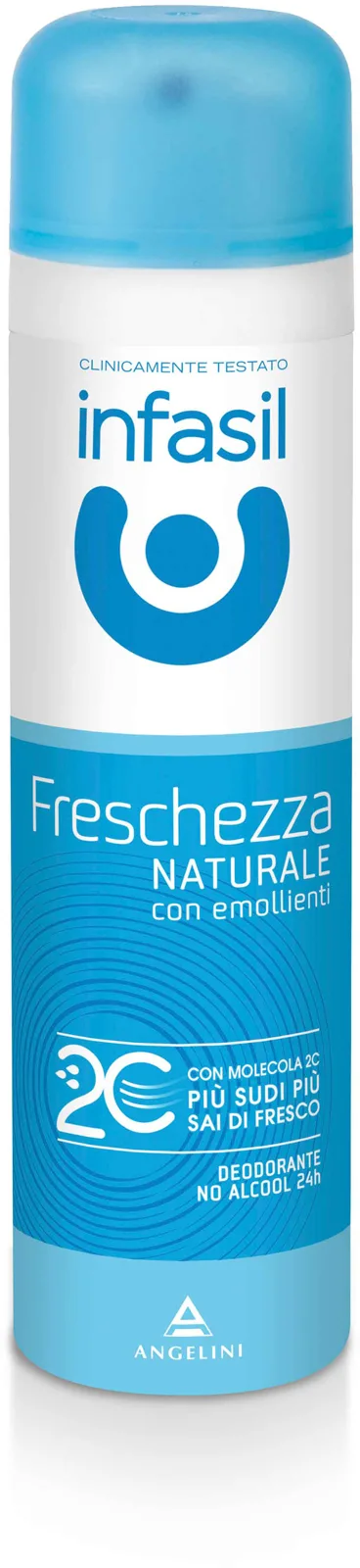 INFASIL D.SPRAY ML150 FR.NATUR