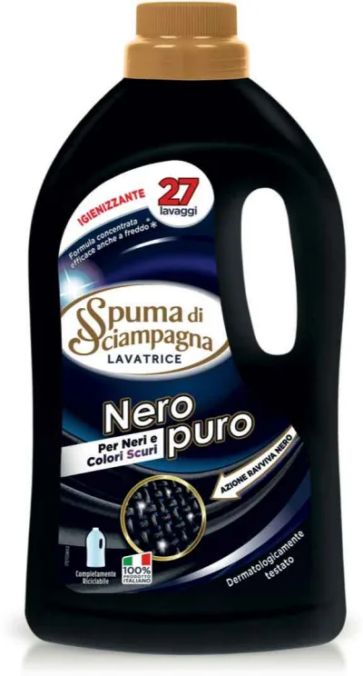 SPUMA SC.LAV.27 LAV.NEROPURO
