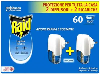 RAID BASE LIQ.30 NOTTI BIPACCO
