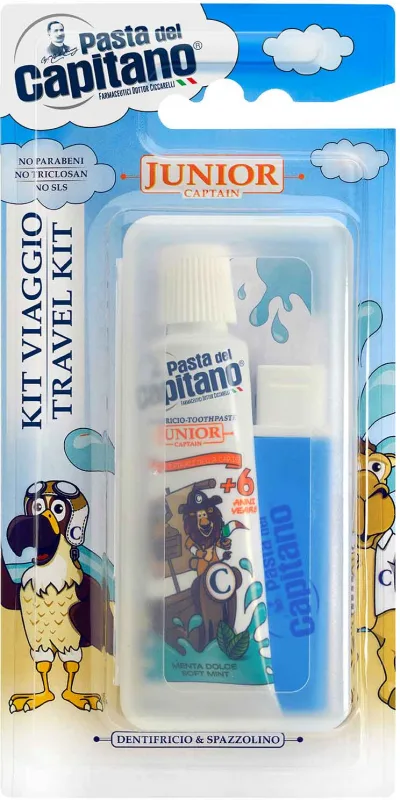 PASTA D/CAP.KIT VIAGGIO KIDS