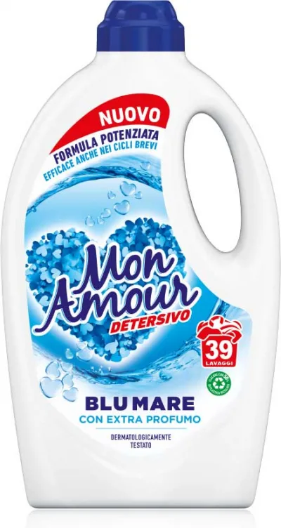 MON AMOUR LAV.LIQ.39LAV.BLU M.