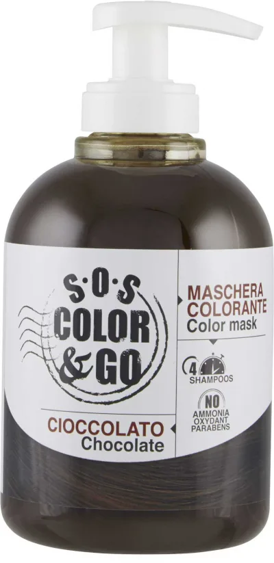 SOS COLOR MASCH.ML300 - CIOCC.