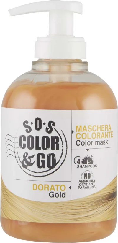 SOS COLOR MASCH.ML300 - BIONDO
