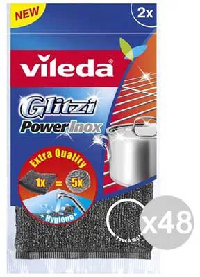 VILEDA POWER INOX X2