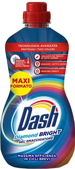 DASH SMACCH.GEL 800ML COLORATI